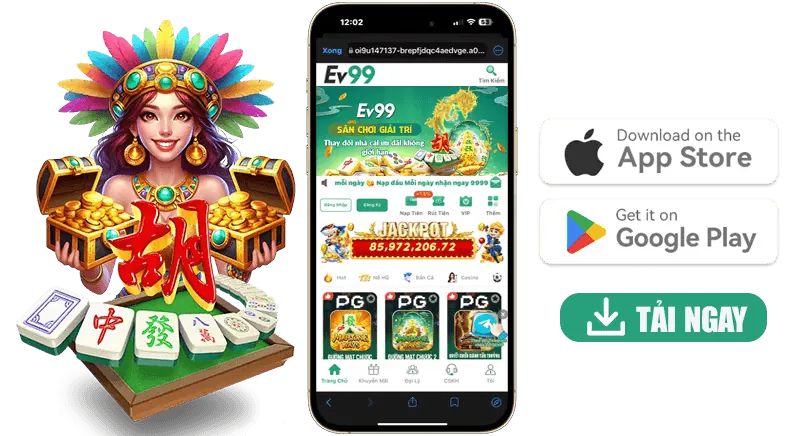 Hình ảnh tải ứng dụng 6686bet trên điện thoại di động