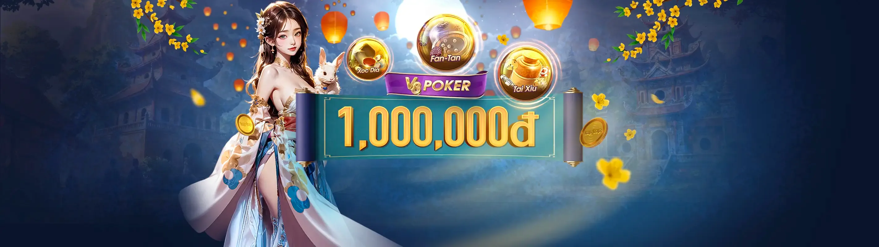 Hình ảnh chính về các chương trình khuyến mãi mới nhất của 6686bet