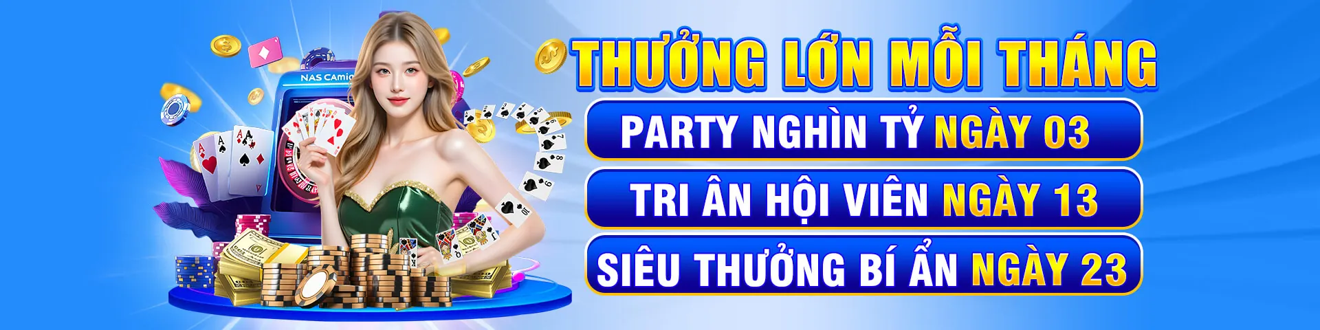 Trò chơi Slot tại 6686bet