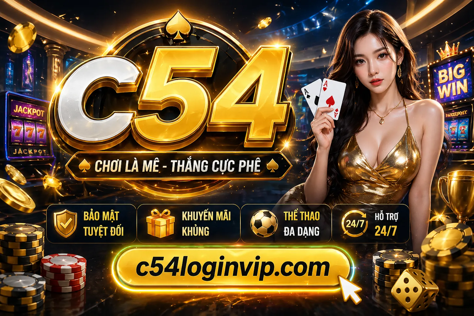 Thành viên VIP 6686bet tận hưởng đặc quyền cá cược