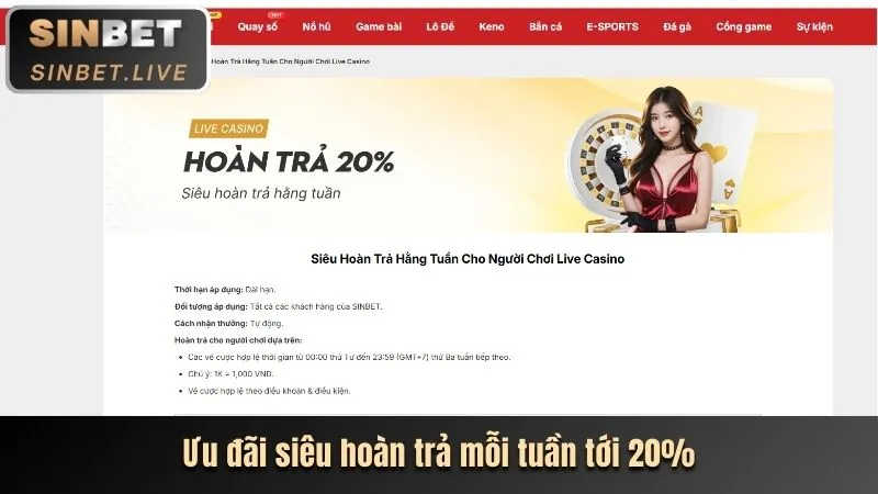 Mẹo chơi casino trực tuyến 6686bet